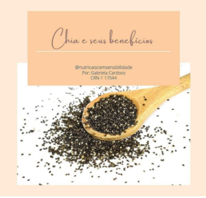chia e seus benefícios