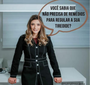 preciso tomar medicamentos para regular a tireoide