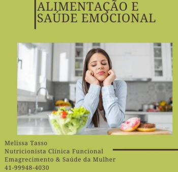 Alimentação e Saúde Emocional