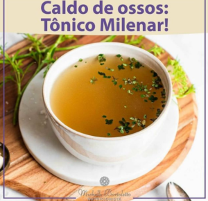 caldo de ossos tonico milenar