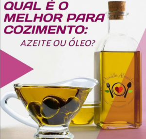 qual o melhor oleo para cozimento