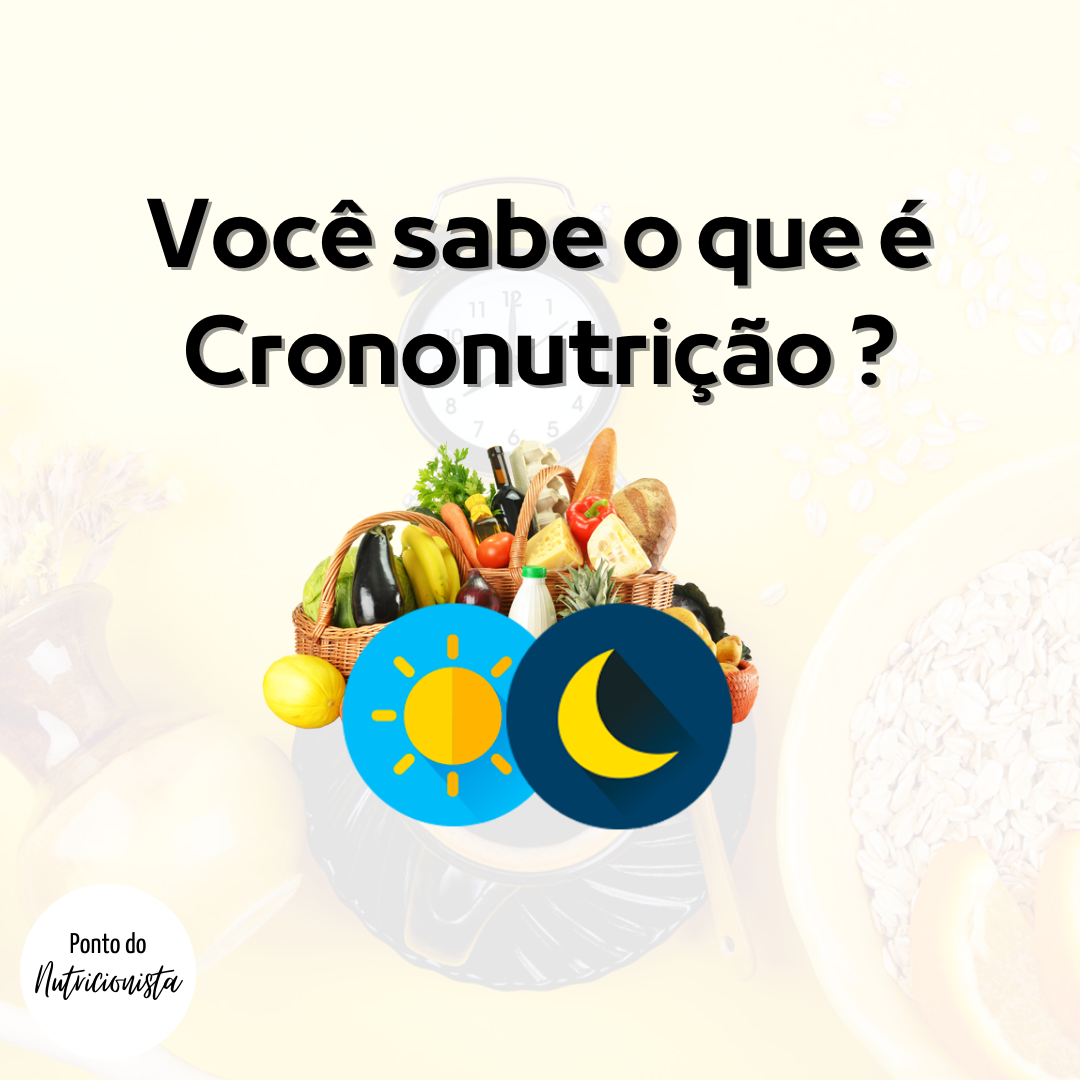 crononutricao