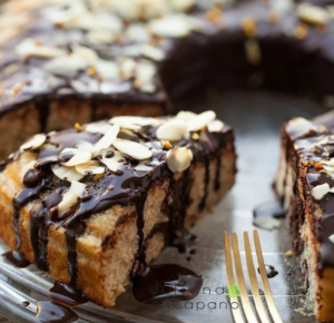 Bolo de Amendoas