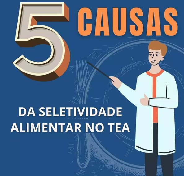 causas-da-seletividade-alimentar