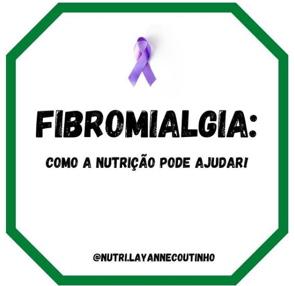fibromialgia e alimentação