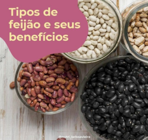 Tipos de Feijão e seus Benefícios