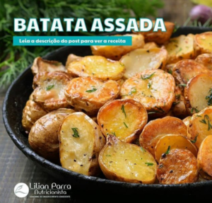 batata assada