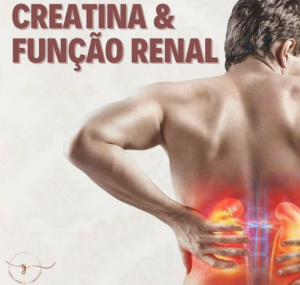 A creatina é um suplemento amplamente utilizado e com maior comprovação de eficácia, trazendo benefícios para melhora do desempenho físico
