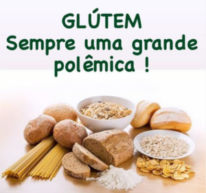 gluten sempre uma grande polemica