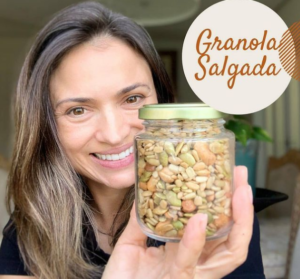 Granola Salgada