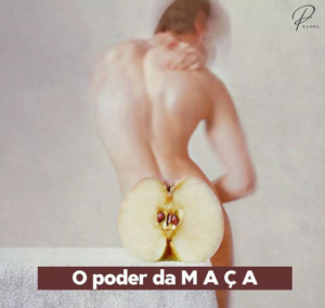 O Poder da Maçã