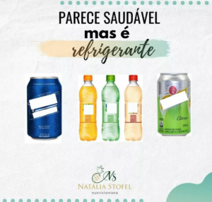 parece saudavel mas e refrigerante