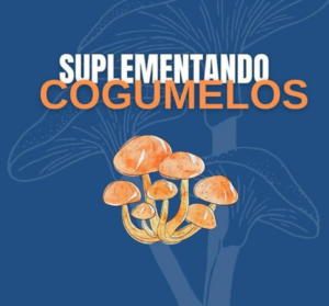 suplementando cogumelos