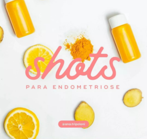Shots para Endometriose
