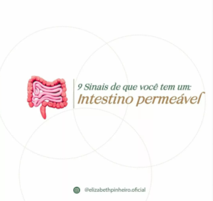 9 Sinais que você tem Intestino Permeável