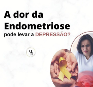 A Dor da Endometriose pode Levar a Depressão?