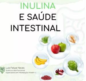 Inulina e Saúde Intestinal