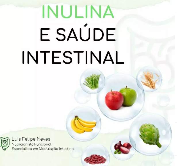 Inulina e Saúde Intestinal