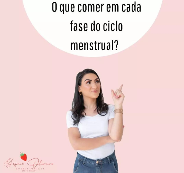 O que Comer em cada Fase do Ciclo Menstrual?