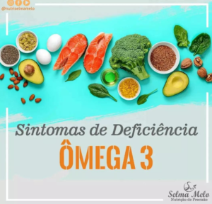 Sintomas de Deficiência de Ômega 3