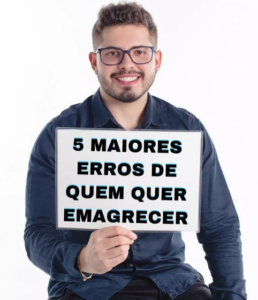 5 Maiores Erros de Quem Quer Emagrecer