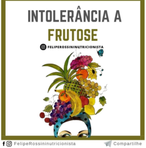 Intolerância à Frutose