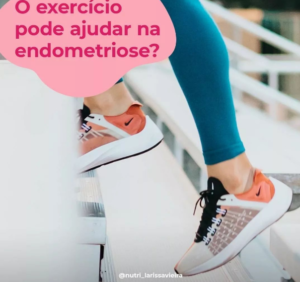 O Exercício pode ajudar na Endometriose?