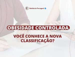 obesidade controlada nova classificacao