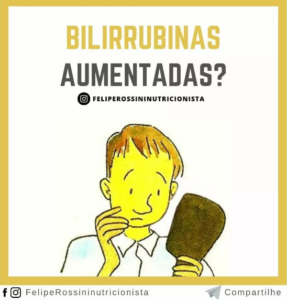 Bilirrubinas Aumentadas?