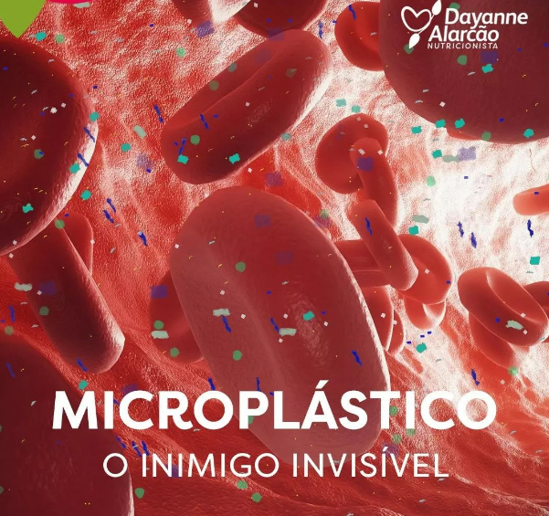 Microplástico - O Inimigo Invisível