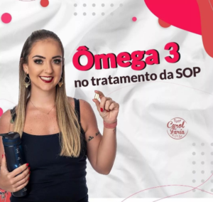 omega 3 no tratamento da sop