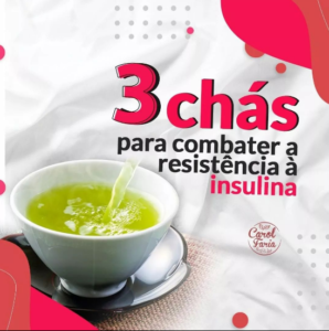 A resistência à insulina é um acometimento muito comum para mulheres portadoras de SOP (Síndrome dos Ovários Policísticos)