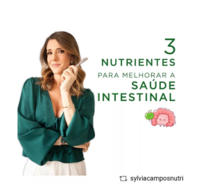 3 Nutrientes para Melhorar a Saúde Intestinal