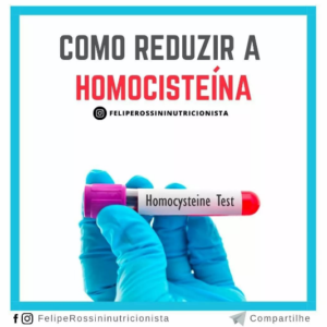 como reduzir a homocisteina