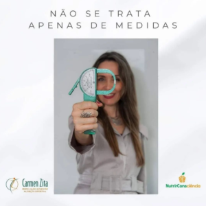 nao se trata apenas de medidas
