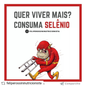 Quer Viver Mais? Consuma Selênio