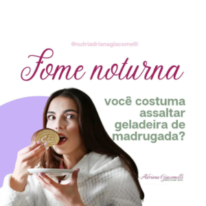 sindrome da fome noturna
