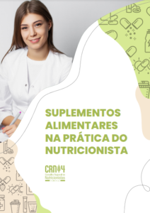 suplementos alimentares na pratica do nutricionista