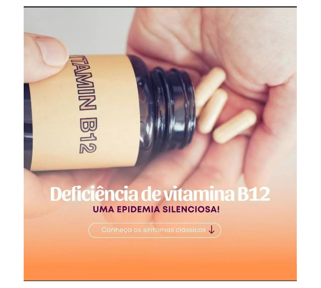 deficiencia de vitamina b12
