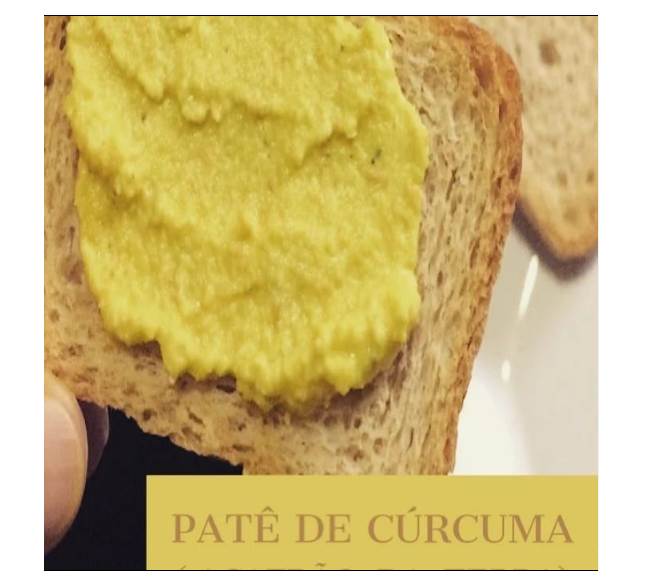 pate de curcuma