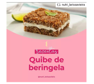 quibe de beringela