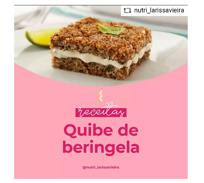 quibe de beringela