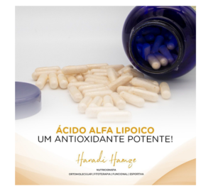 Sobre Ácido Alfa Lipoico
