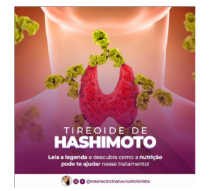tireoide de hashimoto e nutricao