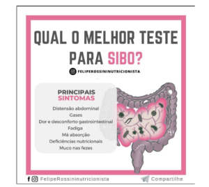 Qual o Melhor Teste para SIBO?