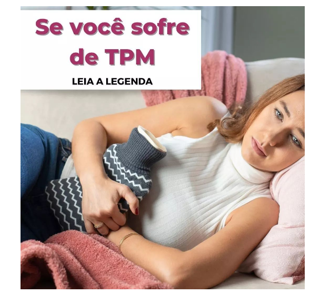 se voce sofre de tpm
