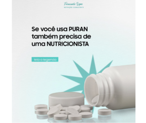 usa puran tambem precisa de uma nutricionista