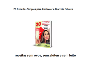 20 receitas simples para controla a diarreia cronica