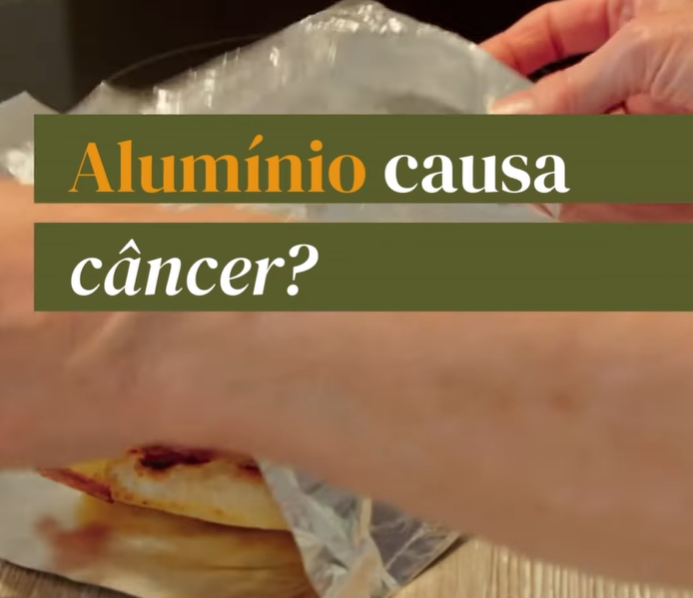 aluminio causa cancer