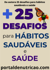 capa mais 25 desafios